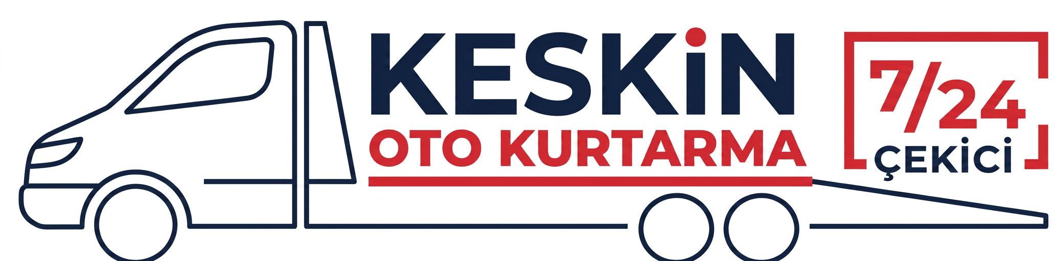 Keskin Oto Kurtarma logosu
